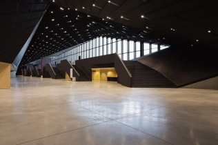 Nagroda Architektoniczna Polityki 2015 dla Międzynarodowego Centrum Kongresowego